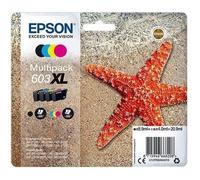 Epson Multipack 4-colours 603XL Ink
