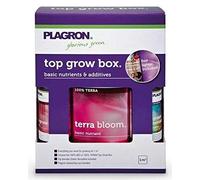 Kit d'engrais / de Fertilisants Plagron Top Grow Box Start (100% Terra)