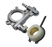 Kit d'engrenage à vis sans Fin avec Ressort for tronçonneuse 024 026 MS260 MS240, Remplacement OEM 1121 007 1043
