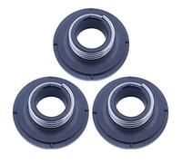 Kit d'engrenage à vis sans fin de lubrificateur d'huile Gubeter, pour Husqvarna 340, 346Xp, 350, 351, 353, 445, 450 tronçonneuse, 503931801