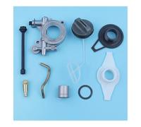 Kit d'engrenage à vis sans Fin for Conduite d'huile, pièce de Rechange for tronçonneuse 372XP 365 371 385 390 362 570 575 576 XP 503 52 13-01