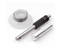 Kit d'engrenage à vis sans Fin for Cylindre et Huile, Compatible avec Les tronçonneuses EPA 340 et 345 E