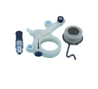 Kit d'engrenage à vis sans Fin for huileur d'huile, Compatible avec tronçonneuse MS271 MS291 MS271C MS291C MS 271 291, pièces de Rechange 1141 640 3203