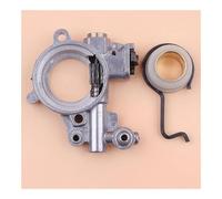 Kit d'engrenage à vis sans Fin for Pompe Huile, pièce de Rechange for Moteur tronçonneuse MS382 MS 382