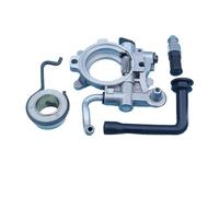 Kit d'engrenage à vis sans Fin for tronçonneuse 044 MS440 MS 440, Filtre de Conduite de Tuyau, pièces de Rechange 1128 640 3205