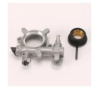 Kit d'engrenage à vis sans fin for tronçonneuse à essence de jardin MS 024 026 260 240 MS260 MS240, pièces de rechange 1121 007 1043