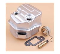 Kit d'engrenage à vis sans Fin for tronçonneuse à Essence MS171 MS181 MS181C MS181 171, pièces n° 1139 140 0604