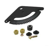 Kit d'engrenage de secteur de direction à 25 dents pour tracteur de pelouse et de jardin série L L105 L108 L110 L118 L120 L130 G110 avec pignon, tracteurs de pelouse remplace GX20052BLE