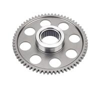 Kit d'engrenage d'embrayage de démarreur à roulement unidirectionnel for moto, adapté for F800GS F800GT F800ST F800S F800R F650GS F700GS K70 TWIN K72(Gear)