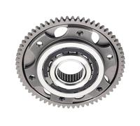 Kit d'engrenage d'embrayage de démarreur à roulement unidirectionnel for moto, adapté for F800GS F800GT F800ST F800S F800R F650GS F700GS K70 TWIN K72(Starter Clutch Assy)