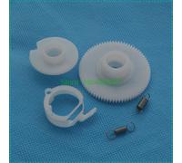Kit D'engrenage D'embrayage Pour Epson, Pour L3100 L3101 L3110 L3115 L3116 L3118 L3119 L3150 L3151 L3156 L3158 L3160 L4150 L4160 L4165 L6178 L6198