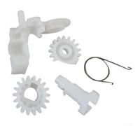 Kit d'engrenage d'entraînement en plastique blanc pour séries FS1040 1060 1020 - Ensemble de pièces de rechange d'entretien de cartouche de toner essentiel (B)