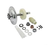 Kit d'engrenage et pignon en alliage d'aluminium, 41C4220A pour Chamberlain pour liftmaster pour artisan pour les ouvre-portes de garage 1984