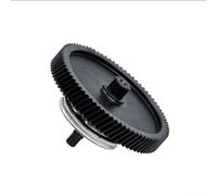 Kit d'engrenage extrudeuse en acier trempé pour Bambu H2D, pour imprimante 3D, accessoires d'alimentation résistants à l'usure