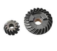 Kit d'engrenages 57510-98502 engrenage avant 57311-98511-000 pignon compatible avec les pièces marines modèles de moteurs hors-bord 5HP 6HP 8HP DT5 DT6 DT8 Compatible avec numéro de pièce 57510-98502