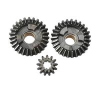 Kit d'engrenages 6E3 compatible avec les moteurs hors-bord YAMA 2 temps 4 et 5 CV, marche avant 6E0-45560, arrière 6E0-45570 pignon 6E0-45551