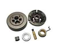 Kit d'engrenages à vis sans Fin for Tambour d'embrayage 7 Dents de 0,325 po, Compatible avec Les tronçonneuses 017, 018, MS170, MS180, 170, 180, 021, 023, 025, MS210, MS230, MS250