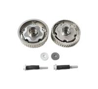 Kit d'engrenages d'arbre à cames pour calage d'admission et d'échappement compatible avec Aveo et Sonic - Remplace OEM 55567049 55567048 34735216 12992410 55568386 427101310