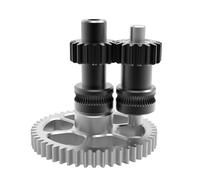Kit d'engrenages de revêtement pour Sparkgear Impression 3D précise avec composants en acier inoxydable et acier moulé