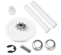 Kit d'engrenages d'entraînement 882699 compatible avec Whirlpool, KitchenAid, Kenmore, Sears, Jenn-Air, Maytag Trash Compactor, engrenage d'entraînement pour compacteur de déchets de rechange 882699