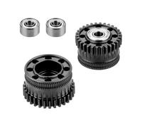 Kit d'engrenages d'extrudeuse de mise à niveau pour K2 Plus tout métal