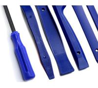 Kit d'enlèvement de garniture de voiture Kit d'enlèvement de panneau de porte Kit d'enlèvement d'accessoires d'intérieur Outils à main 12 Pcs avec sac en PE