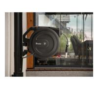 Kit d'enrouleur de tuyau WHITE LINE 1/2', 30 m