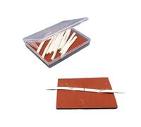 Kit d'entraînement à la suture for étudiants en médecine, modèle réaliste d'anastomose vasculaire for l'amélioration des compétences chirurgicales
