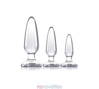 Jelly Rancher Trainer Kit Clear Luxe Candy Clear Taille Unique