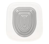 Kit d'entraînement aux Toilettes pour Chat, Bac à Litière pour Chaton, Universel, Réutilisable, Entraîneur de Toilettes pour Chat, Système d'entraînement aux Toilettes pour