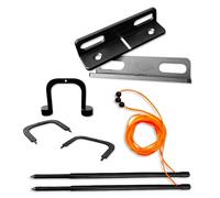 Kit d'entraînement de Golf Portable en d'aluminium pour Usage intérieur et extérieur