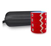 Kit d'entraînement de lumières d'agilité sportive (4 lumières/6 lumières/8 lumières/10 lumières), améliore l'agilité de vitesse et le temps de réaction, 4 modes avec télécommande, for le sport et le f