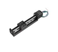 Kit d'entraînement de moteur Nema11 for plateforme de guidage linéaire électrique de 100 mm à glissière de type T(1mm pitch)