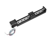 Kit d'entraînement de moteur Nema11 for plateforme de guidage linéaire électrique de 150 mm à glissière de type T(2mm pitch)