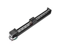 Kit d'entraînement de moteur Nema11 for plateforme de guidage linéaire électrique de 200 mm à glissière de type T(1mm pitch)