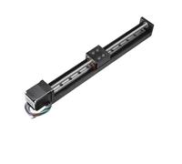 Kit d'entraînement de moteur Nema11 for plateforme de guidage linéaire électrique de 250 mm à glissière de type T(1mm pitch)