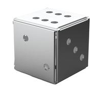 Kit d'entraînement de soudage | Plaque de soudage en acier dés | Plaque de soudure carrée en acier pour la pratique de la soudure à l'arc, équipement métallique pour débutants