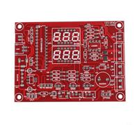 Kit d'entraînement de soudure multifonction pour maîtriser l'assemblage électronique et améliorer les compétences techniques (avec boîtier)