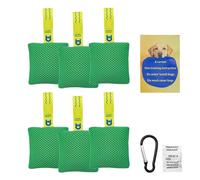 Kit d'entraînement interactif parfumé pour chien, puzzle mental stimulant, tapis à renifler avec plusieurs poches et friandises cachées, tapis d'activité en tissu doux, jouet enrichissant
