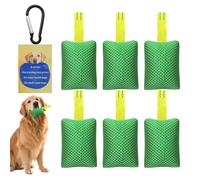 Kit d'entraînement interactif pour chien - Détection des odeurs - Équipement d'apprentissage d'agilité canine - Outil d'exercice pour le nez des animaux domestiques - 5,5 x 8,9 cm - Pour petit, moyen