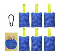 Kit d'entraînement interactif pour chien - Détection des odeurs - Équipement d'apprentissage d'agilité canine - Outil d'exercice pour le nez des animaux domestiques - 5,5 x 8,9 cm - Pour petit, moyen