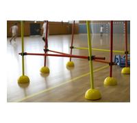 Kit d'entraînement intérieur PowerShot Multicolore TU Unisex