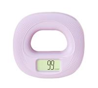 Kit d'entraînement pour renforcer la poigne avec résistance améliorée, anneau de préhension en silicone intelligent pour mesurer la force musculaire, idéal pour sports, escalade, fitness et