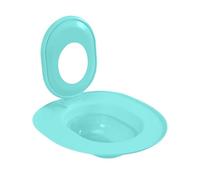 Kit d'entraînement pour siège de toilette pour chat | Système d'entraînement des toilettes | Apprendre à utiliser | Thrainer réutilisable | Outil de siège Trainig | Nettoyage d'animaux domestiques