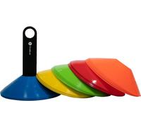 Kit d'entraînement Sveltus Cônes - Set 40pcs.