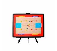 Softee Kit d'entraîneur Coach Football Noir TU Unisexe 69 x 48,5 x 10,5 cm