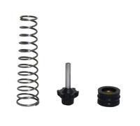Kit d'entrée 131S 131-50 131-303 sièges 231G-51 Ressort en métal Air Tool Pièces de réparation pneumatiques Composants Clé Kit d'entretien Compatible avec Ingersoll Ran
