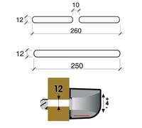 Kit d'entrée d'air aéro-acoustique - 30m3/h - blanc - HF3038 NICOLL