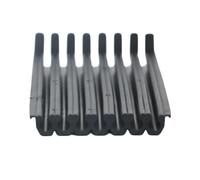 Kit d'entrée de câble solaire, protection de passage de fil de toit étanche | Kit d'entrée de câble solaire, protection de passage étanche pour 7 câbles (4-6 mm²)
