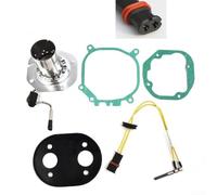 Kit d'entretien 12 V pour chauffages Webasto 2000 0ST, 2000 0STC, avec brûleur à goupilles de préchauffage et joint d'étanchéité